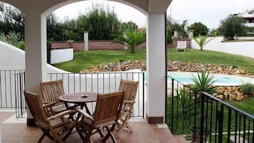 Apartment, Garden View | Terrace/patio