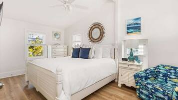 4 bedrooms, WiFi, bed sheets