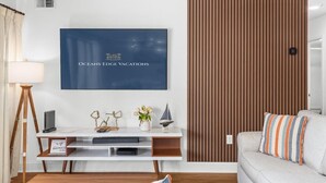 Smart-TV og kontorer