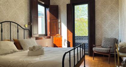 Vila Camélia - Amantes Suite with balcony