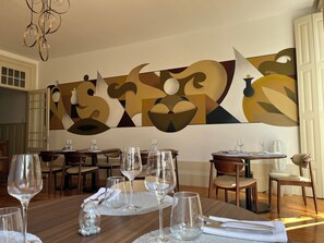 Dining - Vila Camélia - Amantes Suite with balcony (Porto)