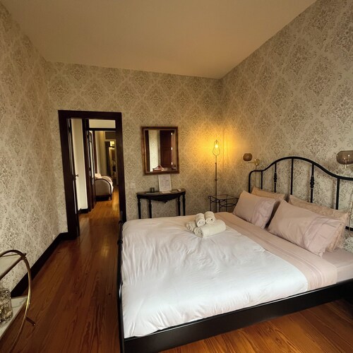 Vila Camélia - Amantes Suite with balcony