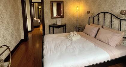 Vila Camélia - Amantes Suite with balcony