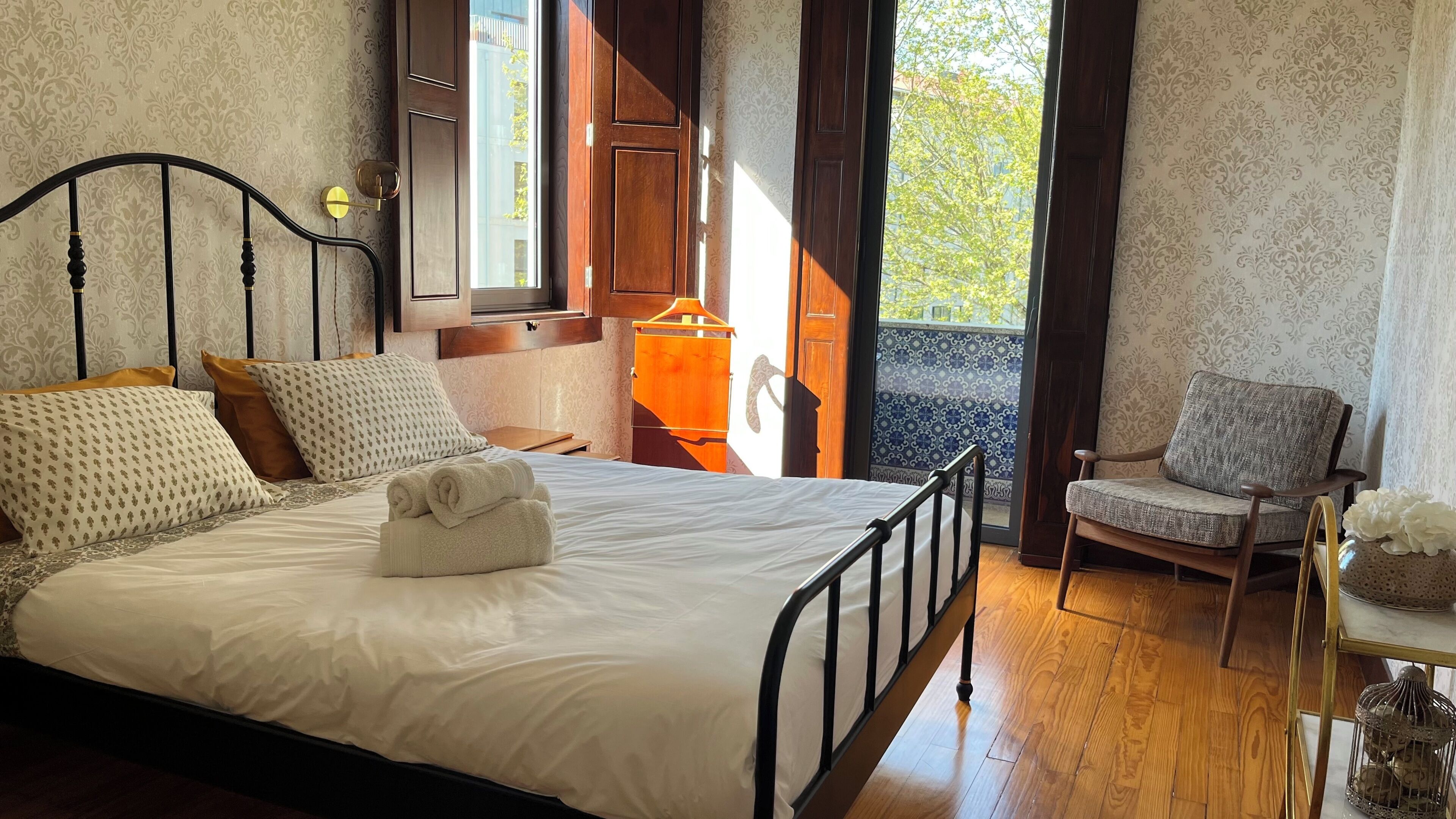 1 Schlafzimmer, kostenloses WLAN