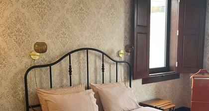 Vila Camélia - Suite Amantes