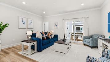 Smart-tv en tafelvoetbal