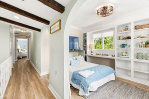4 chambres, fer et planche à repasser, Wi-Fi gratuit, draps fournis