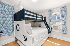 3 chambres, Wi-Fi gratuit, draps fournis