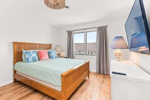 2 chambres, Wi-Fi gratuit, draps fournis