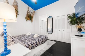 3 quartos, Wi-Fi de cortesia, roupa de cama