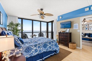 2 chambres, lit parapluie, Wi-Fi gratuit, draps fournis