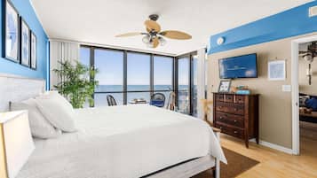 2 soverom, reiseseng for barn, wi-fi (inkludert) og sengetøy