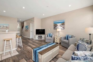 Smart TV, table football