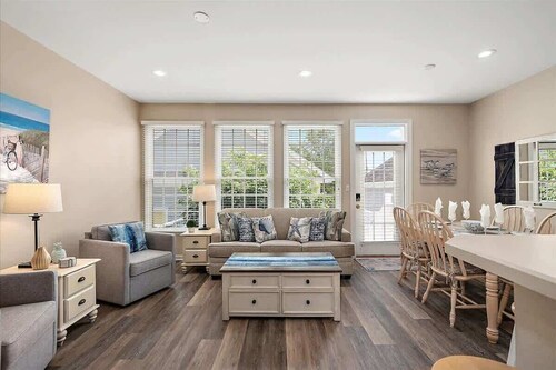 Coastal Comfort at Bear Trap