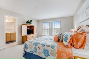 3 chambres, Wi-Fi gratuit, draps fournis