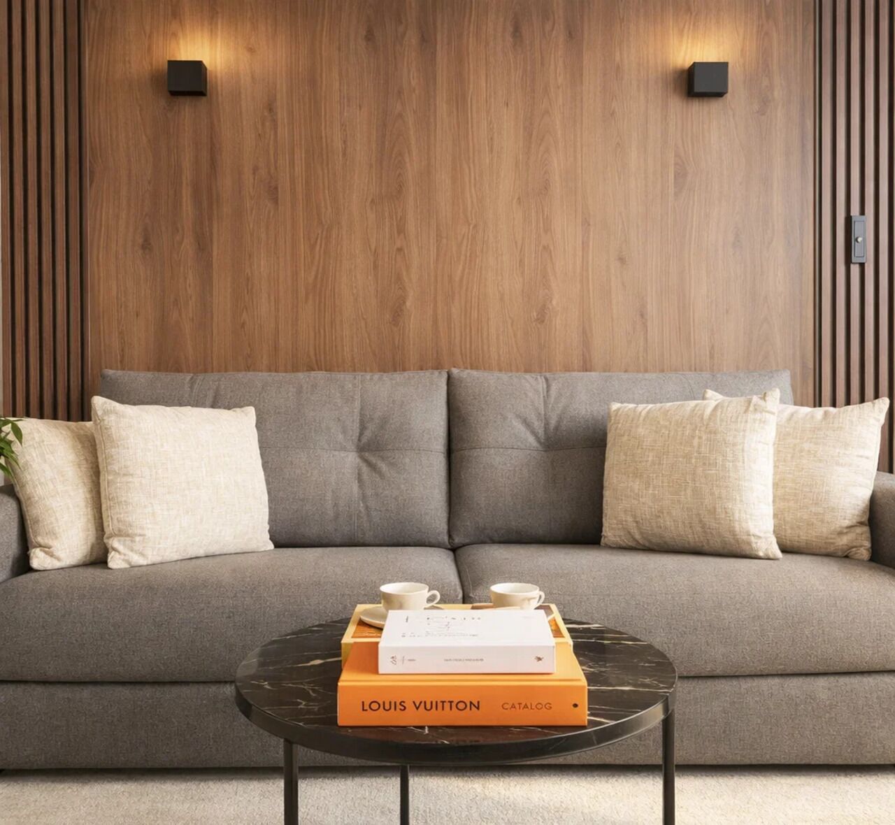 Detalle del interior