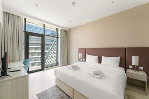 Apartamento | 1 quarto