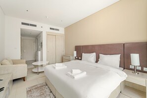 Apartment | 1 bedroom - Seven Palm - 1421 Studio (Dubai)