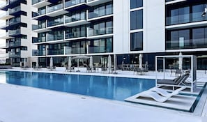 1 bedroom - Binghatti Corner - 815 1BD (Dubai)