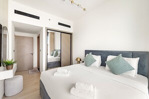 Leilighet | 1 soverom