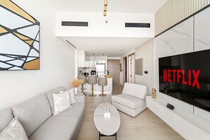 Apartment - Binghatti Corner - 815 1BD (Dubai)