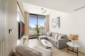 Apartment - Binghatti Corner - 815 1BD (Dubai)