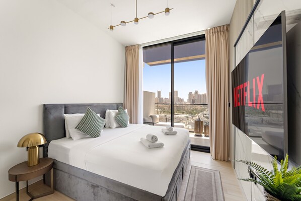 Leilighet | 1 soverom