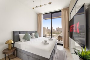 Apartment | 1 bedroom - Binghatti Corner - 815 1BD (Dubai)