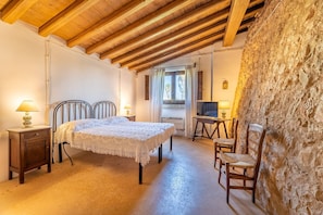 Maison, fumeurs | 1 chambre