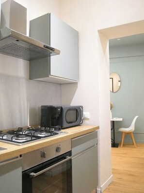 Private kitchen - Bed rooms in the historic center "Tersikore" (Agrigento)