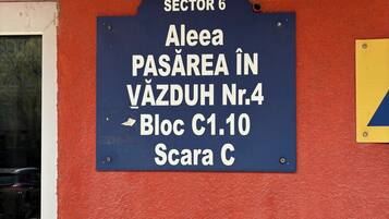 Dettaglio esterni