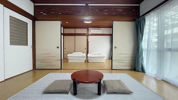 住宿内部