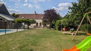Espace pour enfants