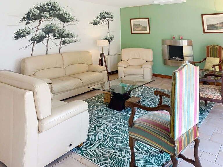 Villa Mit 6 Zimmern, 9 Pers, 50m Zum Strand Mit Wifi - Jullouville