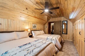 3 Schlafzimmer, Bügeleisen/Bügelbrett, kostenloses WLAN, Bettwäsche