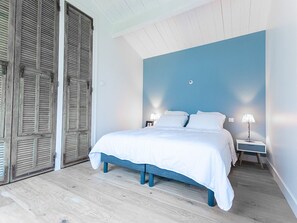 4 chambres, Wi-Fi gratuit