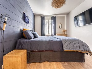 4 Schlafzimmer, kostenloses WLAN