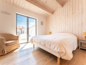 3 Schlafzimmer, kostenloses WLAN