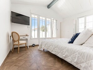 3 Schlafzimmer, kostenloses WLAN