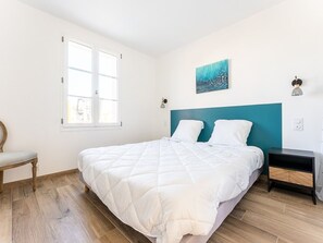 3 chambres, Wi-Fi gratuit