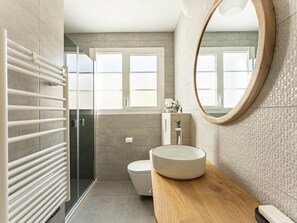 Hair dryer - Renovated 2024 house, near port and shops, 3 bedrooms, parking (Rivedoux-Plage)