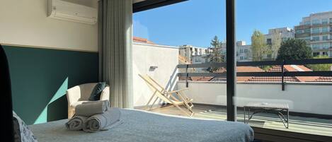 1 chambre, Wi-Fi, draps fournis