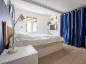 3 Schlafzimmer, kostenloses WLAN