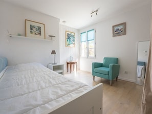 3 chambres, accès au Wi-Fi (inclus)