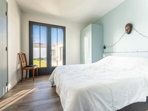 4 Schlafzimmer, kostenloses WLAN