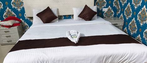 豪華雙人房 | 免費無線上網