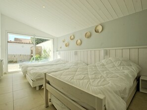 5 soverom og wi-fi (inkludert)