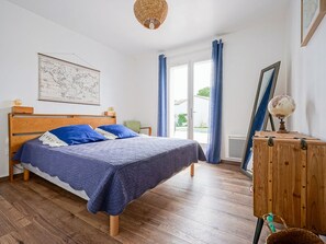 4 habitaciones y wifi gratis 