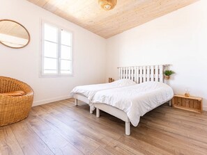 3 bedrooms, free WiFi