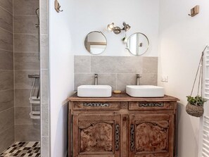 Hair dryer - Modern house in Bois-Plage-en-Ré with garden (Le Bois-Plage-en-Ré)